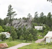 Under Canvas Mount Rushmore hotel detail image 7