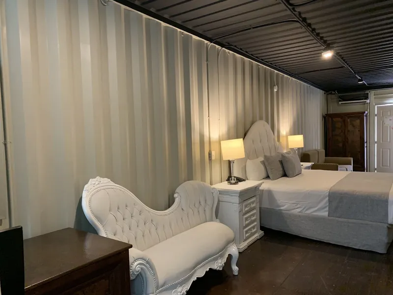 Container Inn Hotel Aeropuerto hotel detail image 6