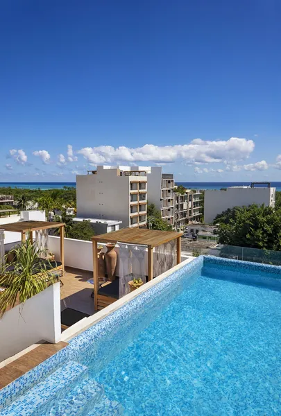 Terrasse Hotel Playa del Carmen hotel detail image 2