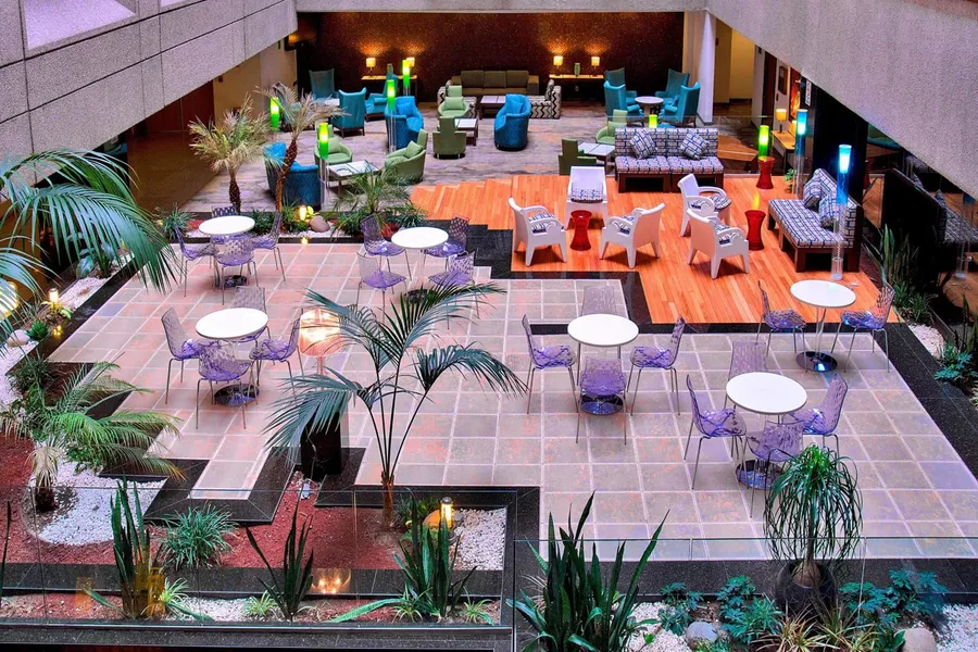 Courtyard by Marriott Mexico City Revolucion hotel detail image 6