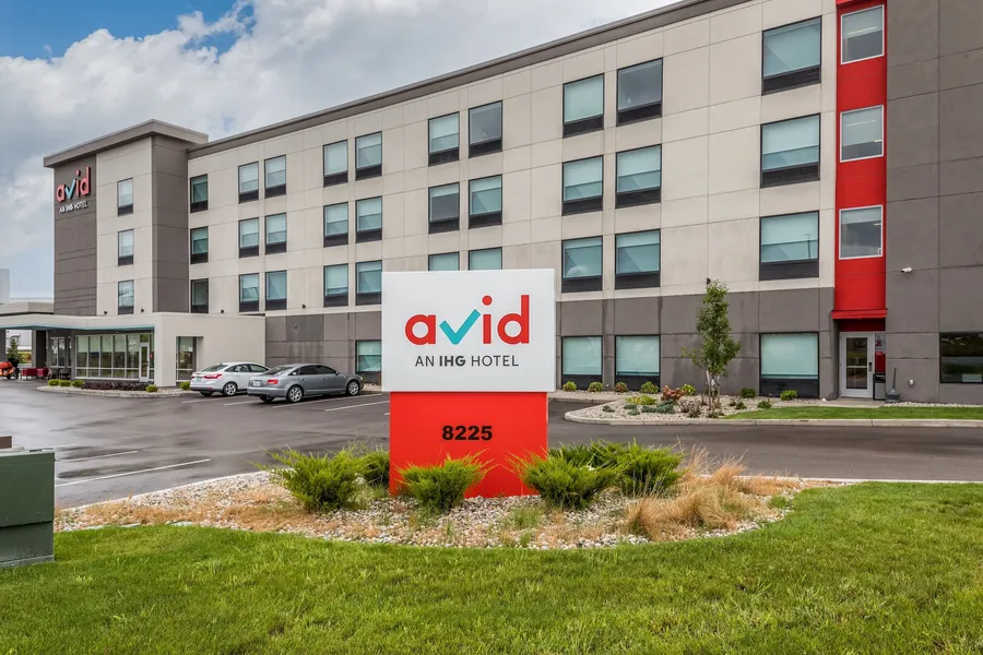 avid hotel Zeeland - Holland by IHG hotel detail image 2