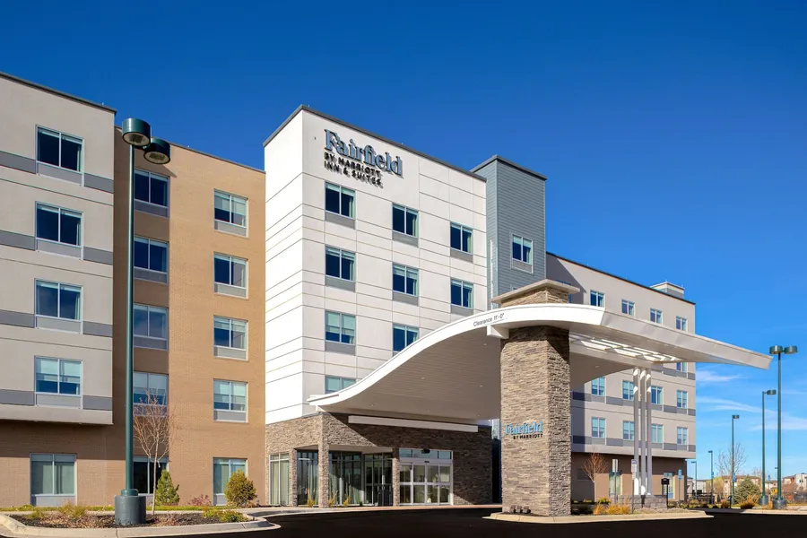 Fairfield Inn & Suites by Marriott Denver Airport at Gateway Park hotel detail image 2