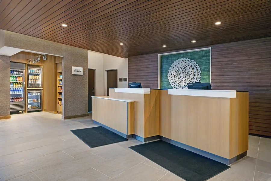 Fairfield Inn & Suites by Marriott Denver Airport at Gateway Park hotel detail image 6