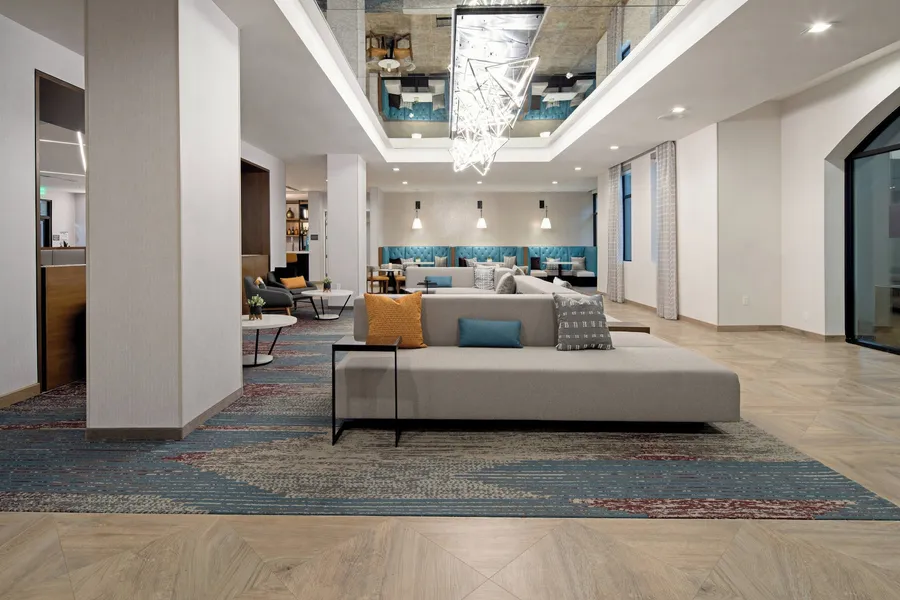 SpringHill Suites by Marriott Valencia hotel detail image 6