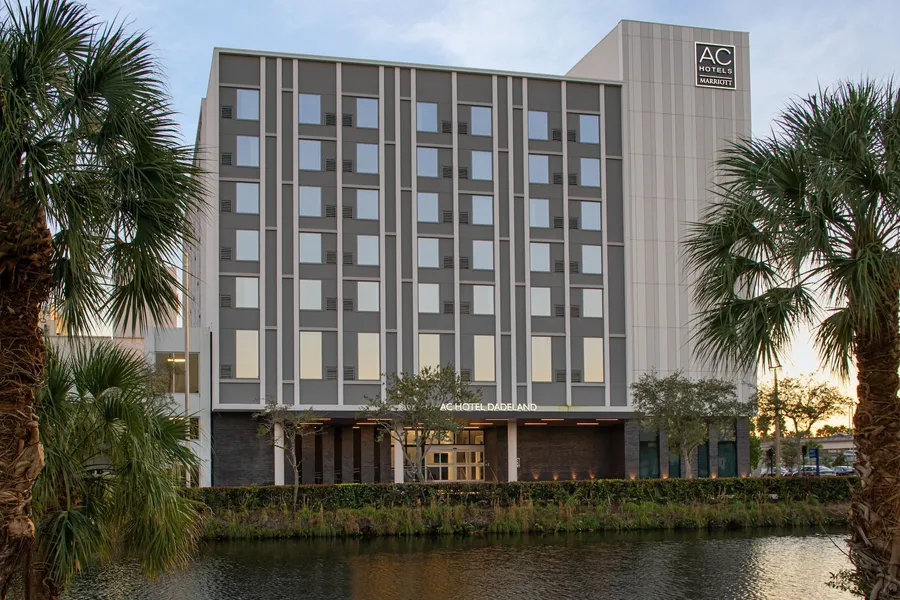 AC Hotel by Marriott Miami Dadeland hotel detail image 2