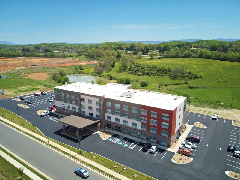 Holiday Inn Express & Suites Abingdon by IHG hotel detail image 6