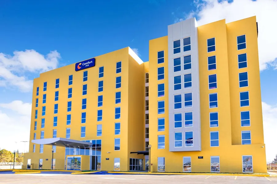Comfort Inn Delicias hotel detail image 2