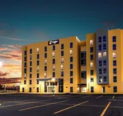 Comfort Inn Delicias hotel detail image 5