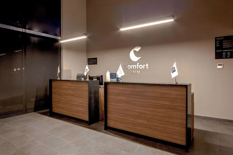 Comfort Inn Delicias hotel detail image 6