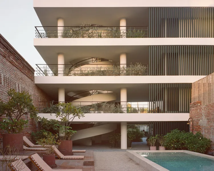 Baja Club Hotel, La Paz, Baja California Sur, a Member of Design Hotels hotel detail image 2