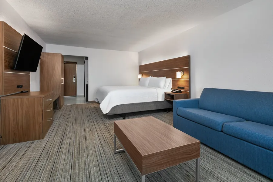 Holiday Inn Express San Antonio East I 10 by IHG hotel detail image 6