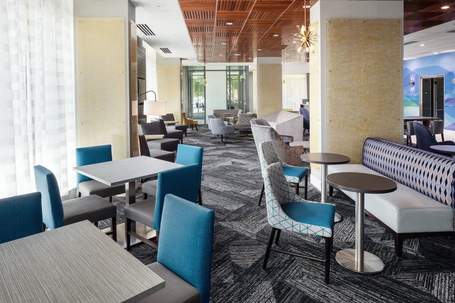 Holiday Inn Express Washington DC Downtown by IHG hotel detail image 2