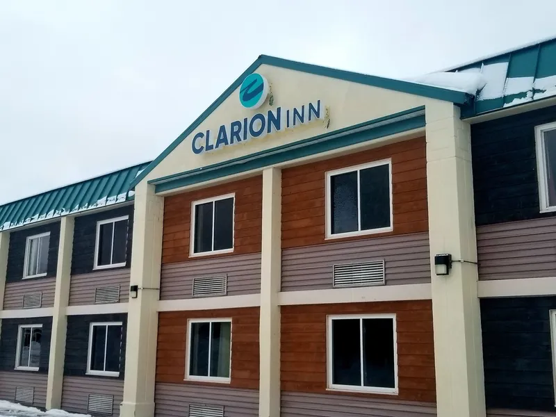 Clarion Inn hotel detail image 2
