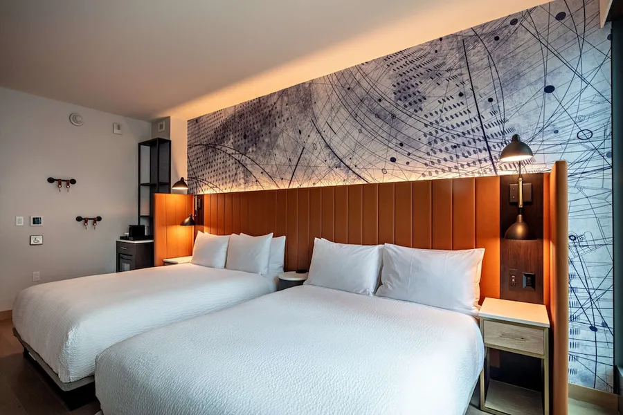 Tempo by Hilton New York Times Square hotel detail image 6