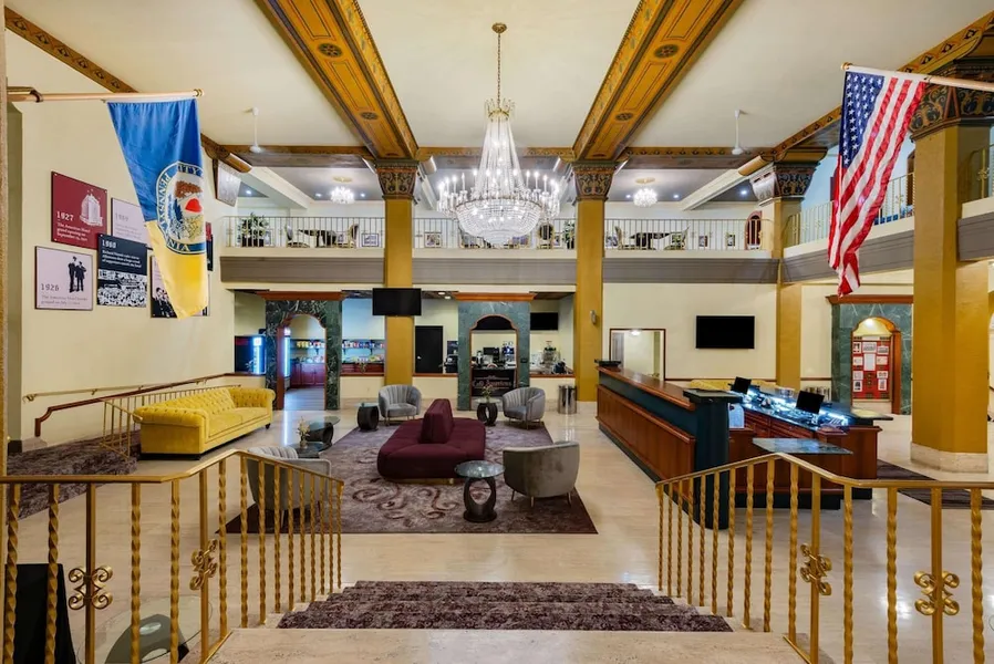 Americus Hotel, Unscripted by Hyatt hotel detail image 2