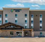 WoodSpring Suites Bakersfield Airport hotel detail image 3