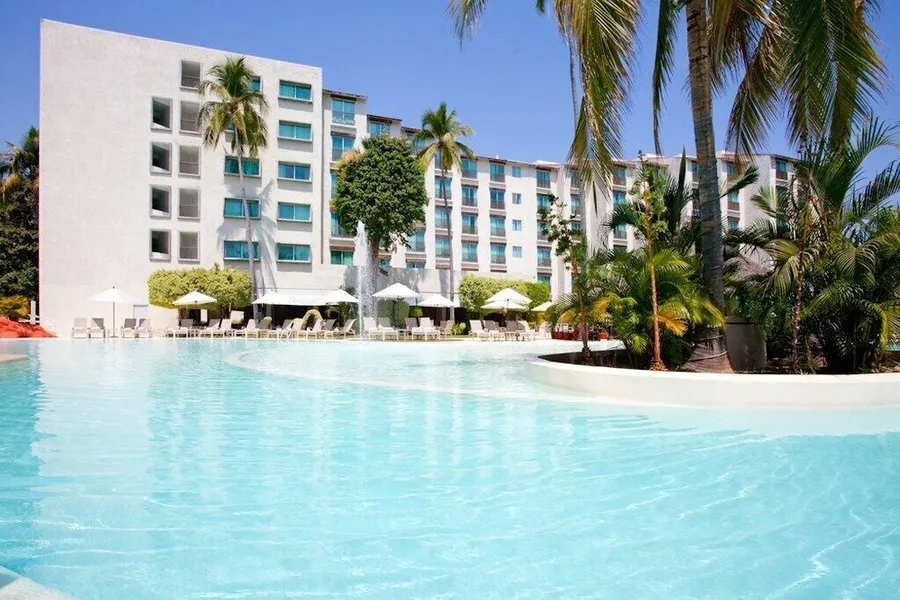 Gamma Plaza Ixtapa hotel detail image 2