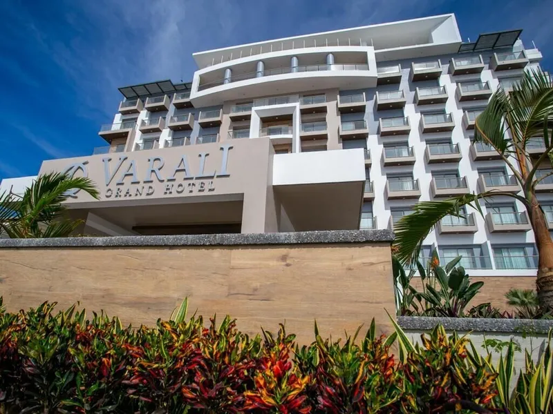 Varali Grand Hotel hotel detail image 2