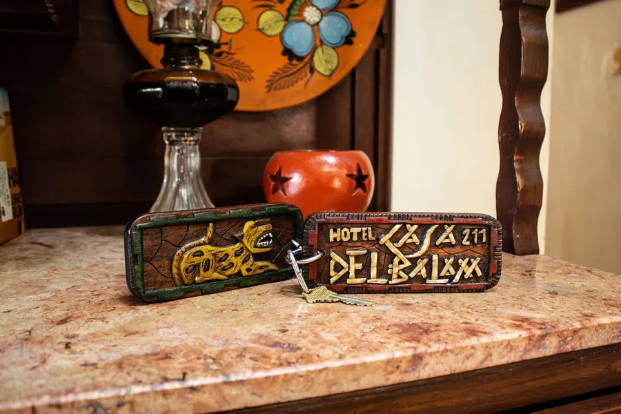 Casa del Balam Merida hotel detail image 6
