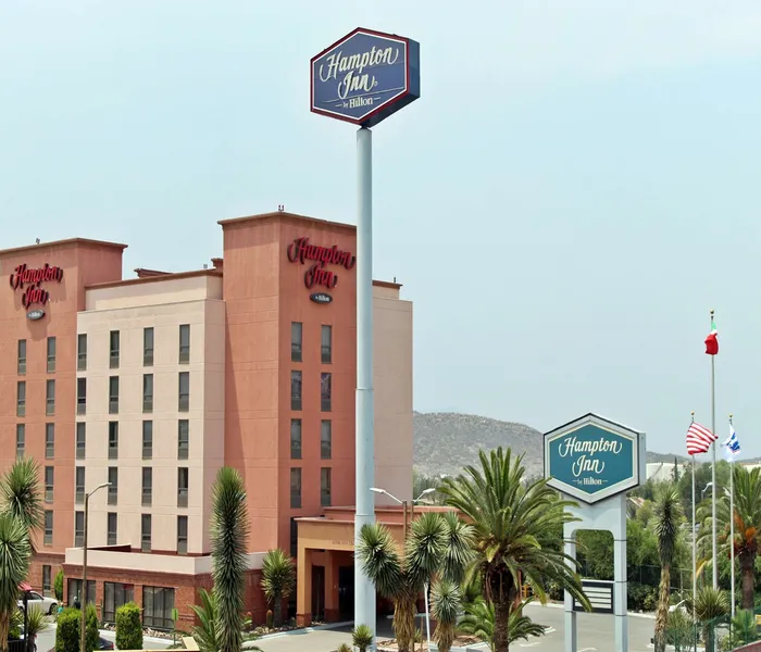 Hampton by Hilton Saltillo hotel detail image 2