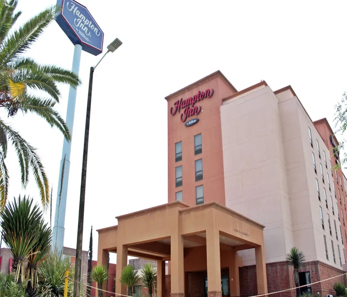 Hampton by Hilton Saltillo hotel detail image 6