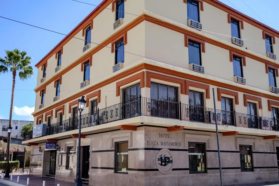 Best Western Hotel Plaza Matamoros hotel detail image 2