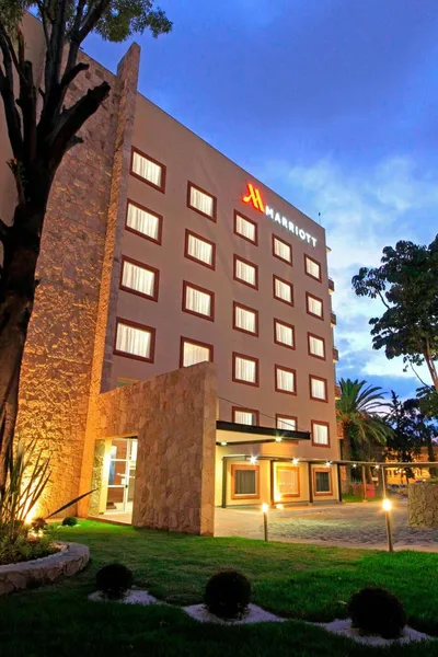 Marriott Puebla Hotel Meson del Angel hotel detail image 2