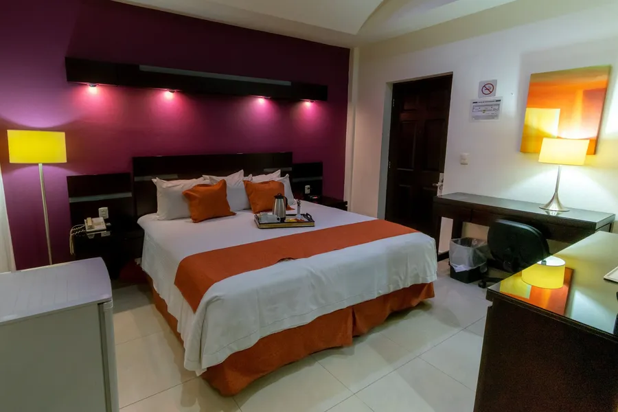 Hotel Poza Rica Centro hotel detail image 6