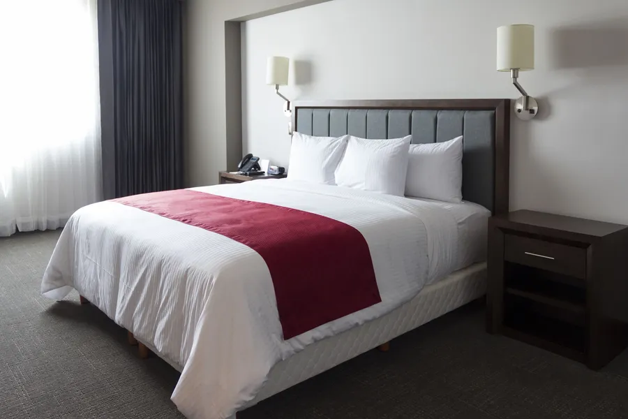 Best Western Plus Santa Cecilia Pachuca hotel detail image 2