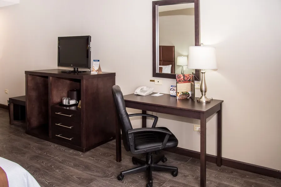 Best Western Plus Monterrey Airport hotel detail image 2