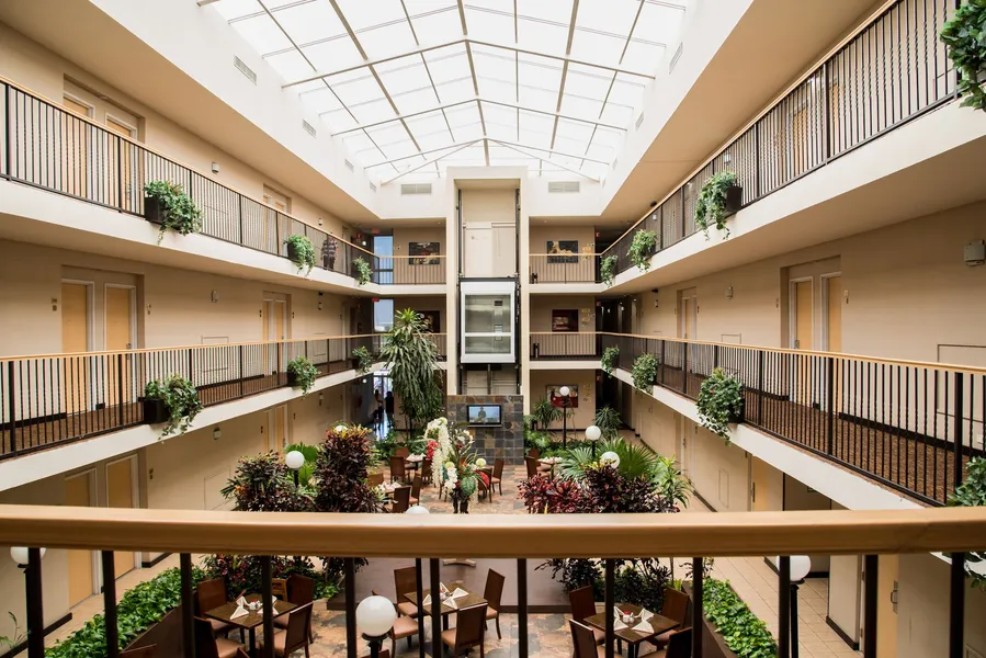Best Western Plus Monterrey Airport hotel detail image 6