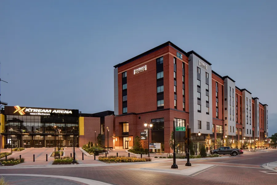 Staybridge Suites Iowa City Coralville by IHG hotel detail image 2