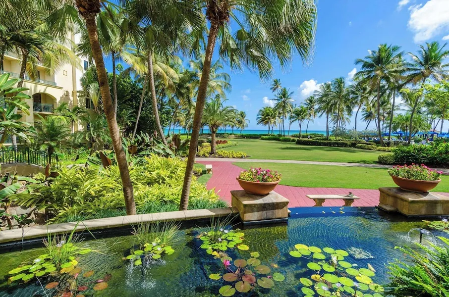 Wyndham Grand Rio Mar Rainforest Beach and Golf Resort hotel detail image 2