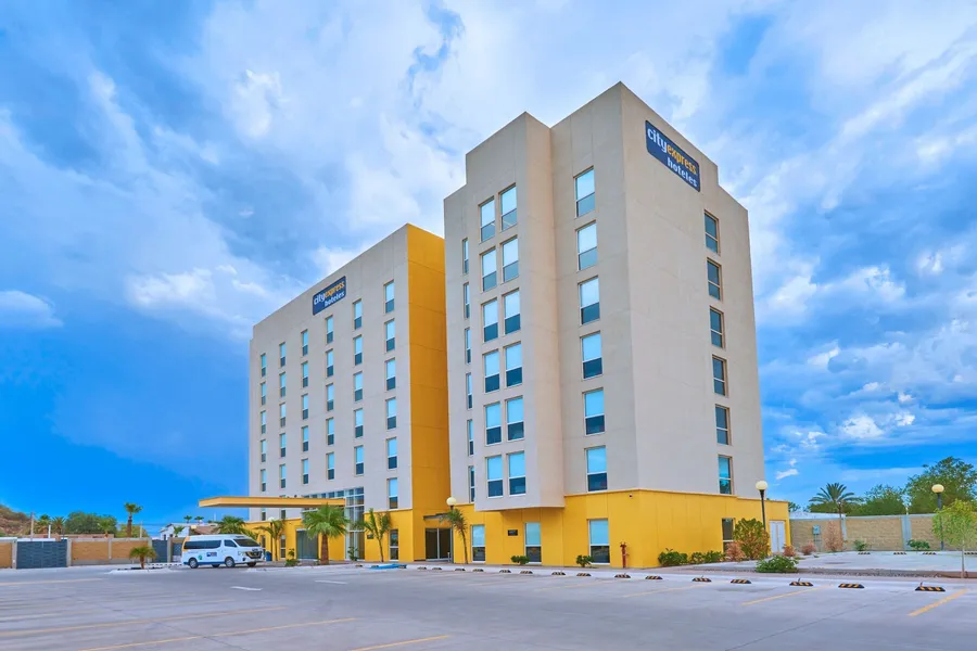 City Express by Marriott Caborca hotel detail image 2