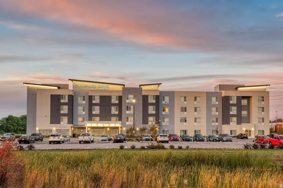 TownePlace Suites by Marriott Indianapolis Airport hotel detail image 2