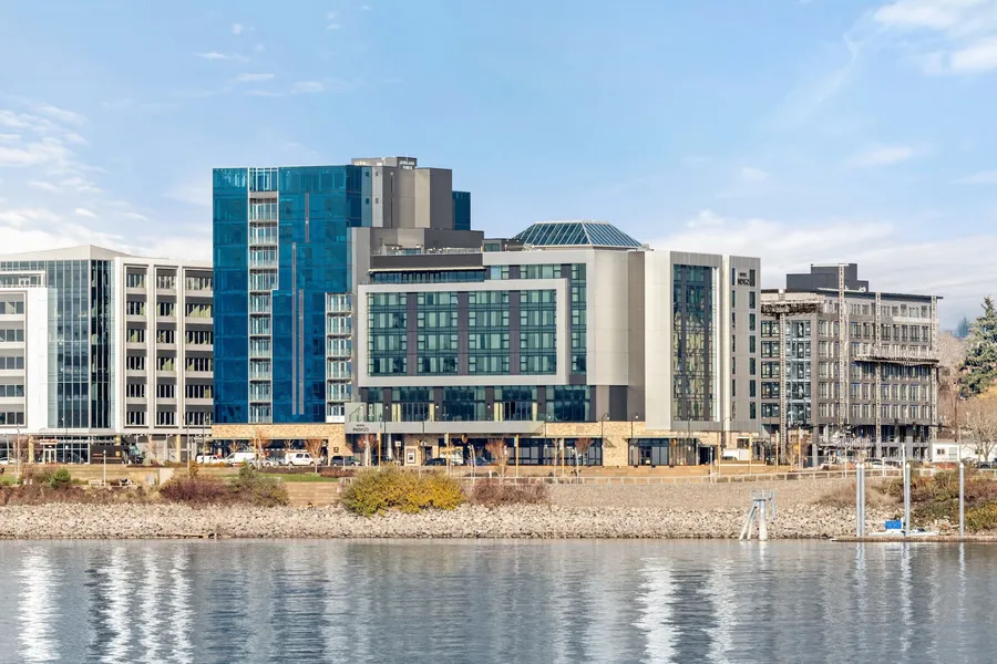 Hotel Indigo Vancouver Dwtn – Portland Area by IHG hotel detail image 2