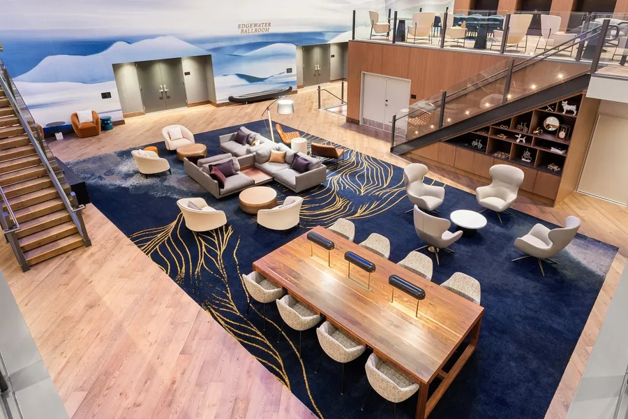 Hotel Indigo Vancouver Dwtn – Portland Area by IHG hotel detail image 6