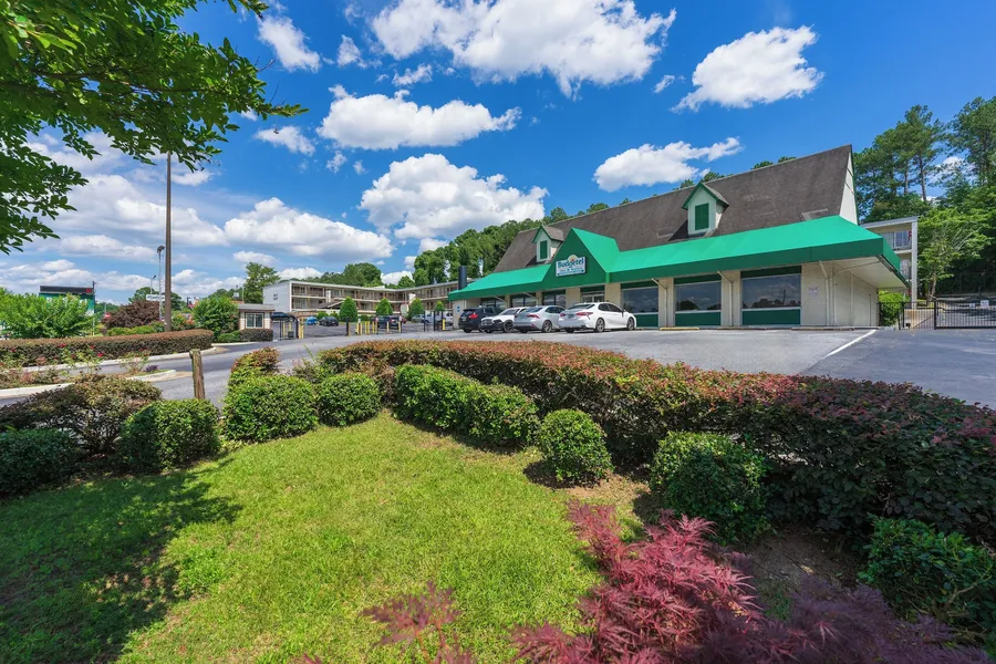 Budgetel Inn and Suites hotel detail image 2