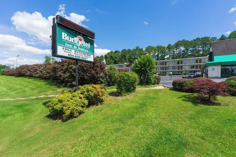 Budgetel Inn and Suites hotel detail image 6