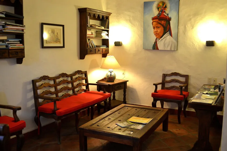 El Mesón del Alférez Xalapa hotel detail image 6