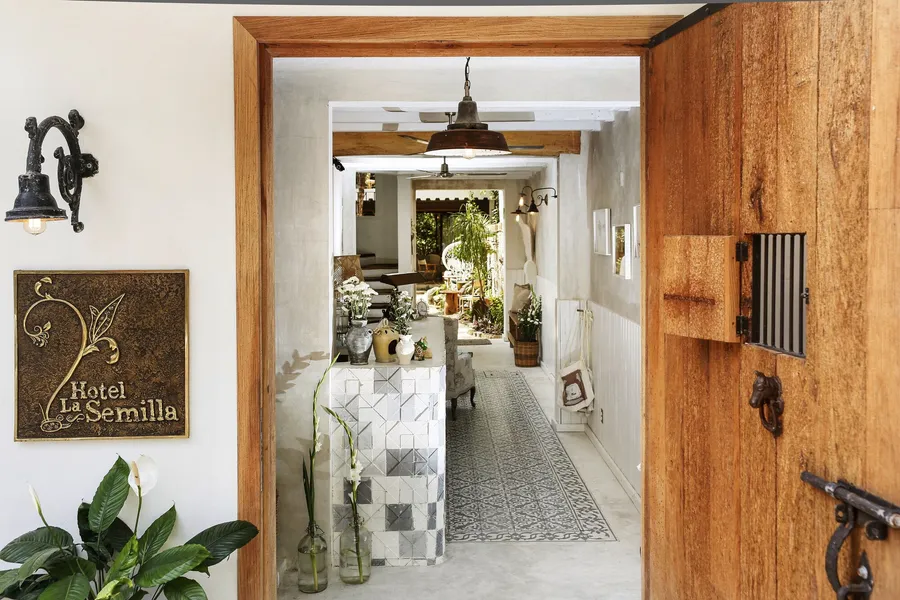 Hotel La Semilla, Playa del Carmen, a Member of Design Hotels - Adults Only hotel detail image 6