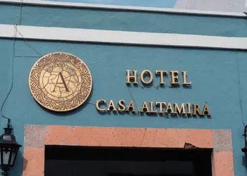Hotel Boutique Casa Altamira hotel thumbnail 2