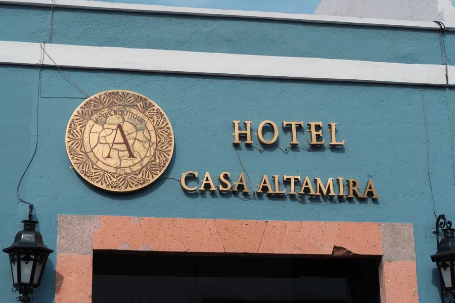 Hotel Boutique Casa Altamira hotel detail image 2