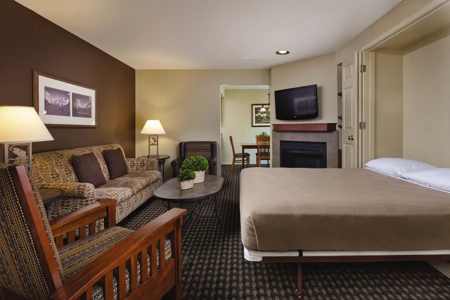 WorldMark Bass Lake hotel detail image 6