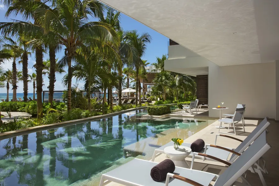 Secrets Riviera Cancún All Preferred - Adults Only - All inclusive hotel detail image 2