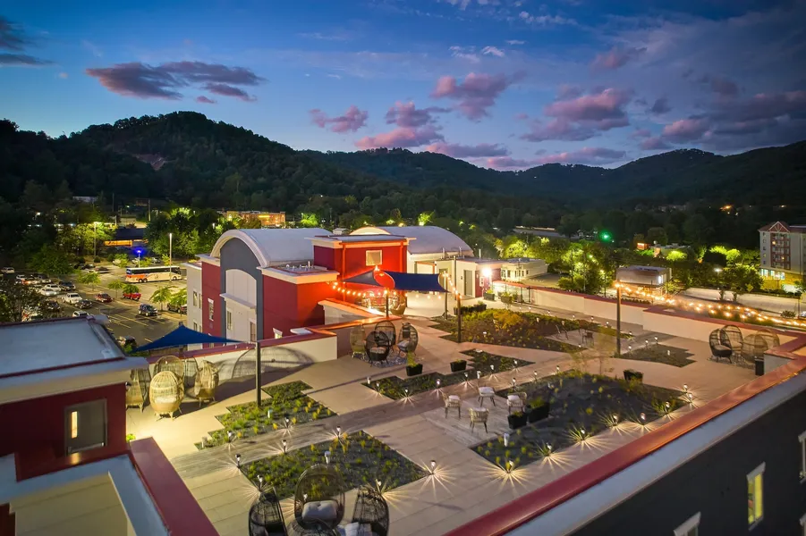 Candlewood Suites Asheville Downtown by IHG hotel detail image 2