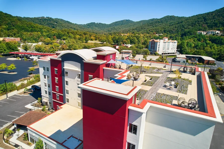 Candlewood Suites Asheville Downtown by IHG hotel detail image 6