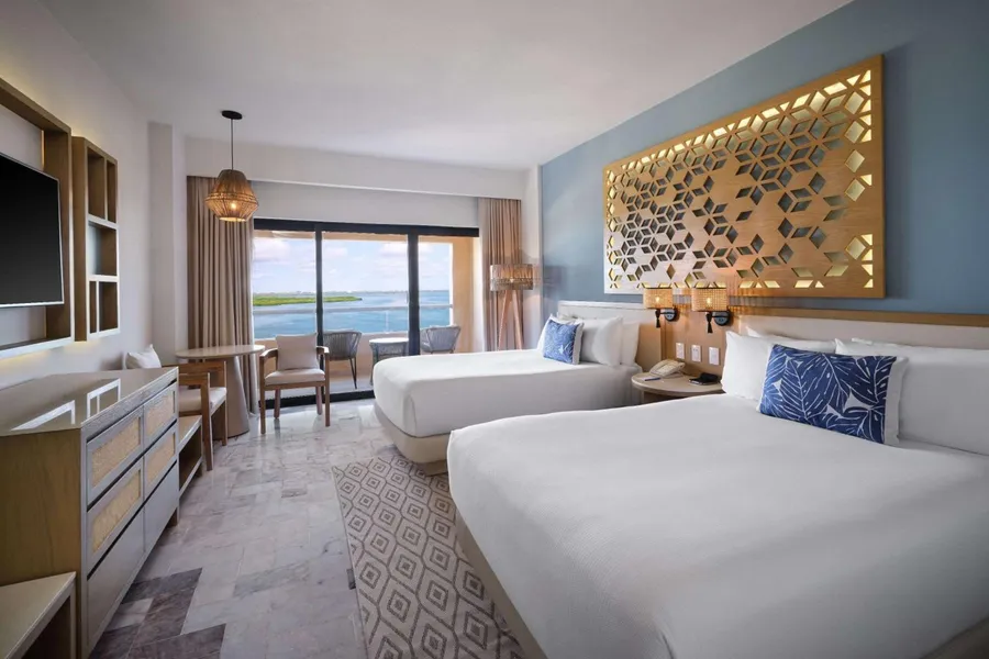 Wyndham Grand Cancun All Inclusive Resort & Villas hotel detail image 2