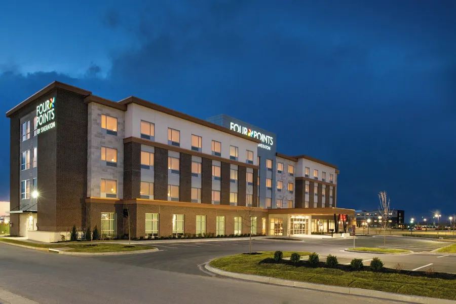 Four Points by Sheraton Kansas City Olathe hotel detail image 2