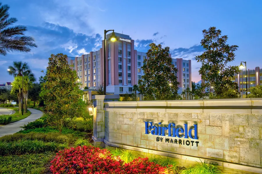 Fairfield by Marriott Inn & Suites Orlando at FLAMINGO CROSSINGS(r) Town Center hotel detail image 2